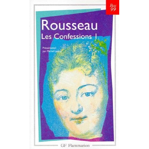 Les Confessions - Tome 1