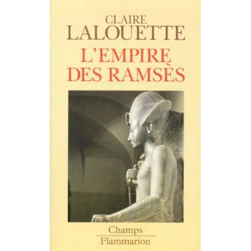 Pharaons - Tome 3, L'empire Des Ramses