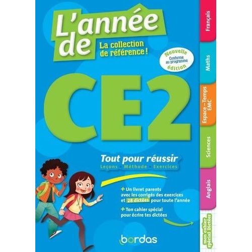 L'année De Ce2