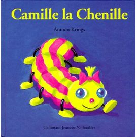 Camille La Chenille