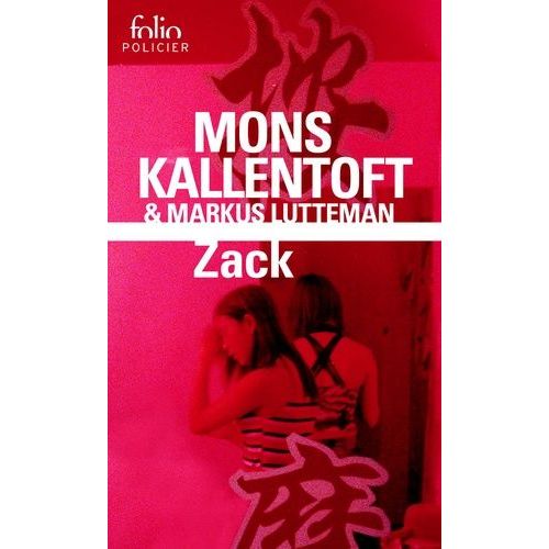 Zack - Tome 1