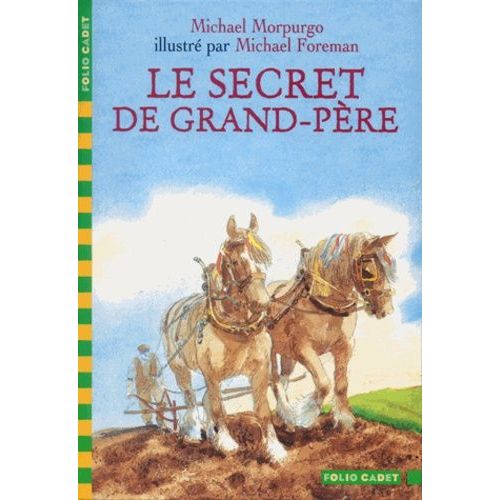 Le Secret De Grand-Père