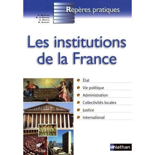 Les Institutions De La France
