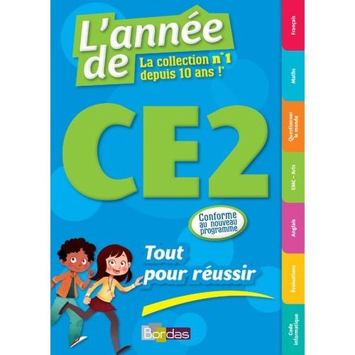 L'année De Ce2