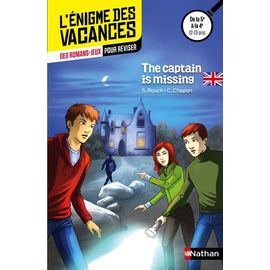 The Captain Is Missing ! - De La 5e À La 4e