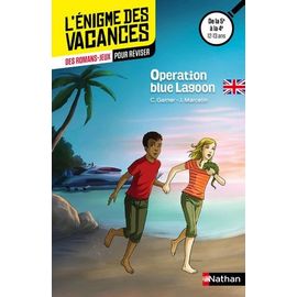 Operation Blue Lagoon - De La 5e À La 4e