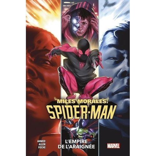 Miles Morales: Spider-Man - Tome 5 - L'empire De L'arraignée