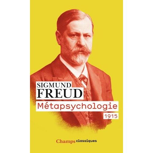 Métapsychologie (1915)