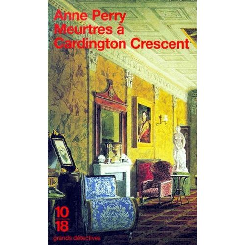 Meurtres A Cardington Crescent