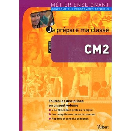 Je Prépare Ma Classe De Cm2