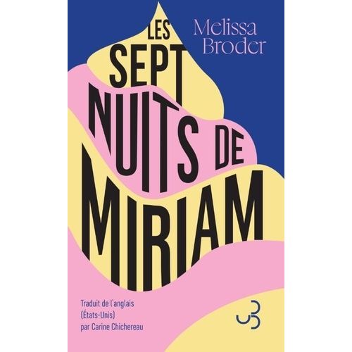 Les Sept Nuits De Miriam