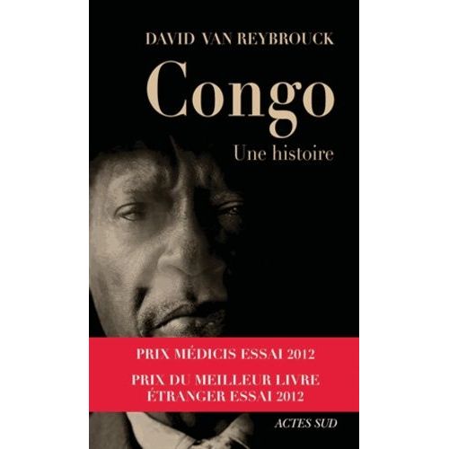 Congo, Une Histoire