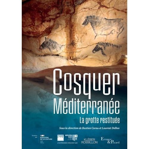 Cosquer Méditerranée - La Grotte Restituée