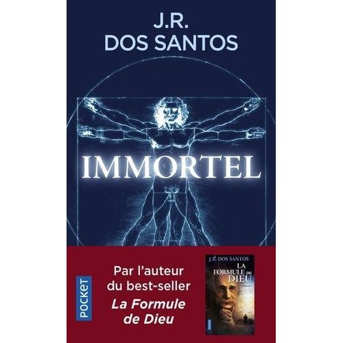 Immortel - Le Premier Être Humain Immortel Est Déjà Né