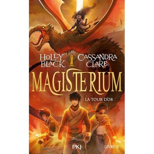 Magisterium - Tome 5 - La Tour D'or