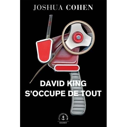 David King S'occupe De Tout