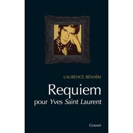 Requiem Pour Yves Saint-Laurent