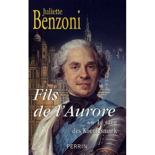 Le Sang Des Koenigsmark - Tome 2 - Fils De L'aurore