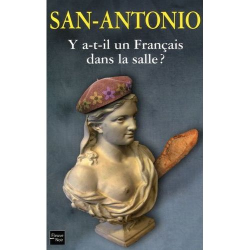 Y A-T-Il Un Français Dans La Salle ?
