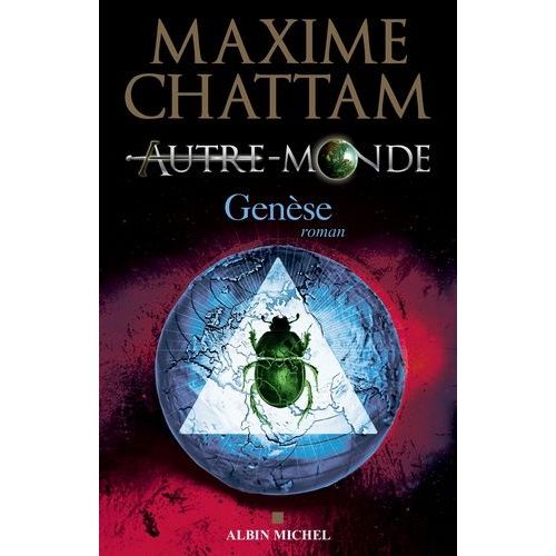 Autre-Monde - Tome 7 - Genèse