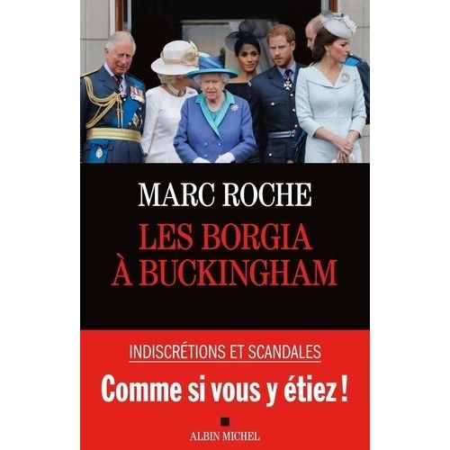 Les Borgia À Buckingham