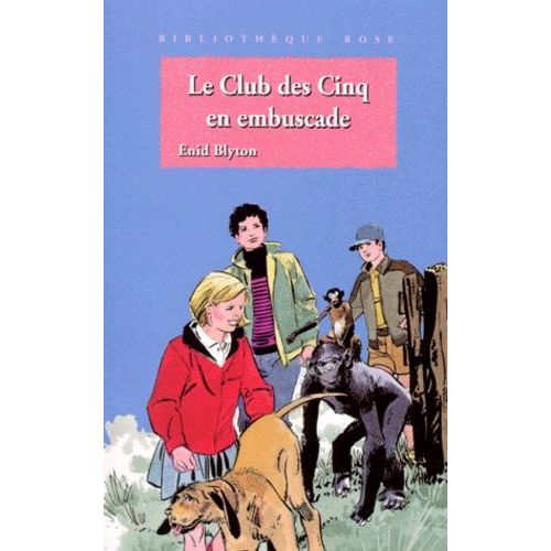 Le Club Des Cinq En Embuscade