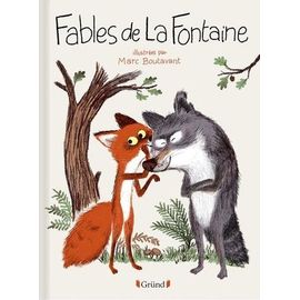 Les Fables De La Fontaine
