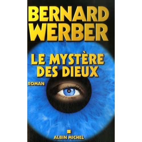 Le Cycle Des Dieux - Tome 3 - Le Mystère Des Dieux