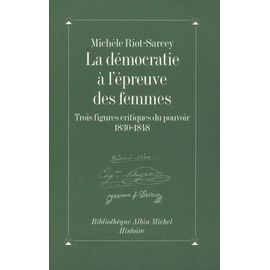 La Démocratie À L'épreuve Des Femmes