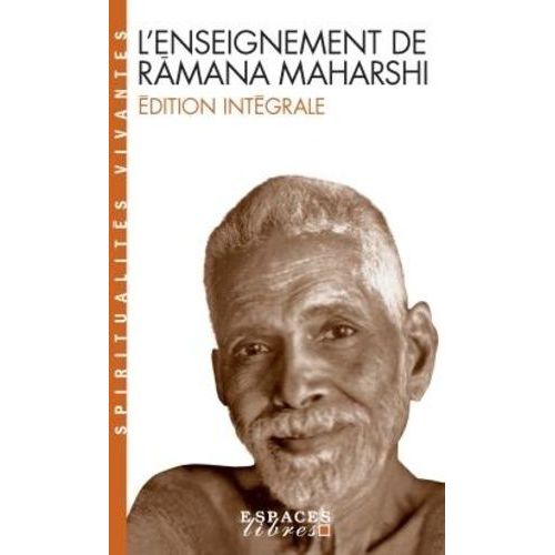 L'enseignement De Ramana Maharshi