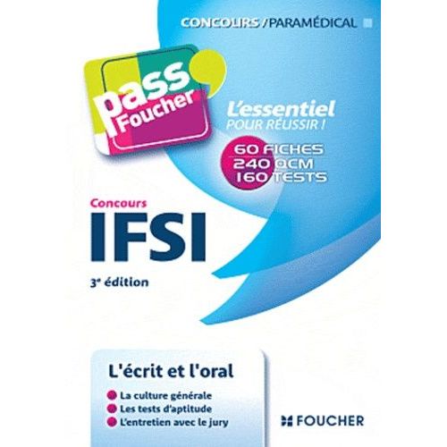 Concours Ifsi