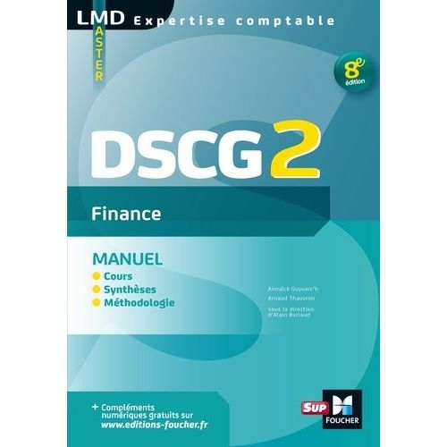 Finance Dscg 2