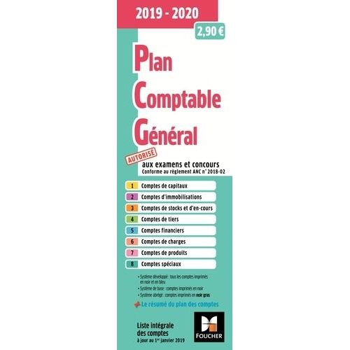 Plan Comptable Général