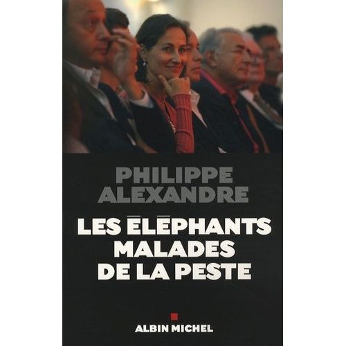 Les Éléphants Malades De La Peste