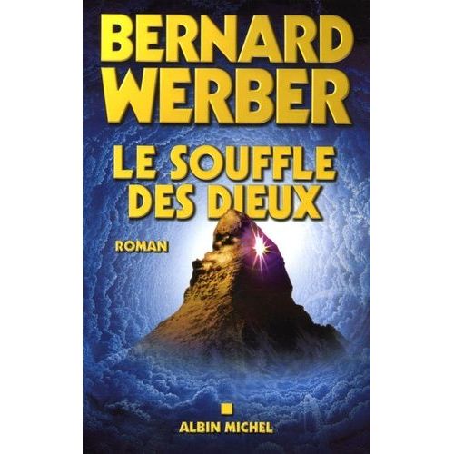 Le Cycle Des Dieux - Tome 2 - Le Souffle Des Dieux