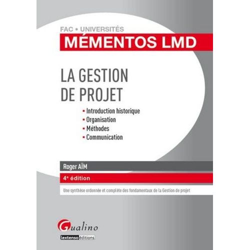 La Gestion De Projet