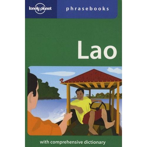 Lao Phrasebook