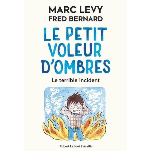 Le Petit Voleur D'ombres - Tome 3 - Le Terrible Incident