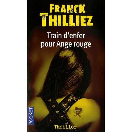 Train D'enfer Pour Ange Rouge