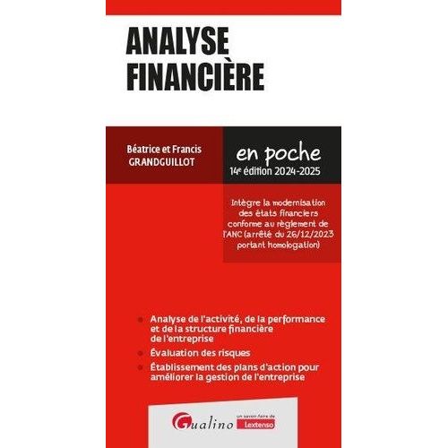 Analyse Financière