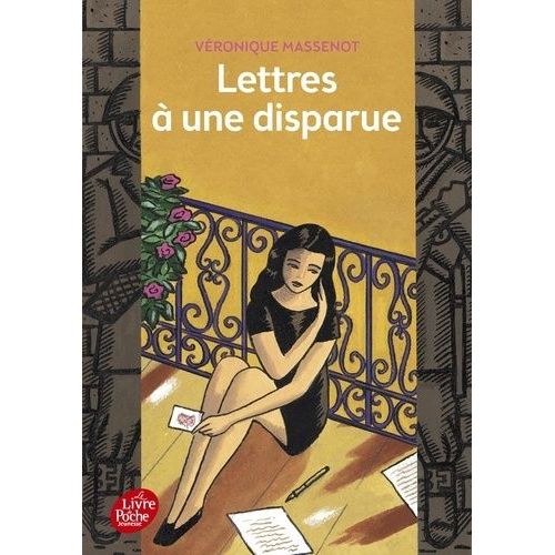 Lettres À Une Disparue