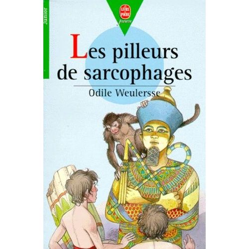 Les Pilleurs De Sarcophages