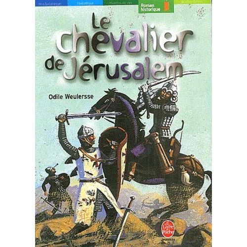 Le Chevalier De Jérusalem