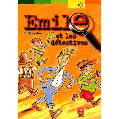 Emile Et Les Detectives