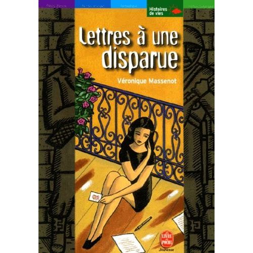 Lettres À Une Disparue