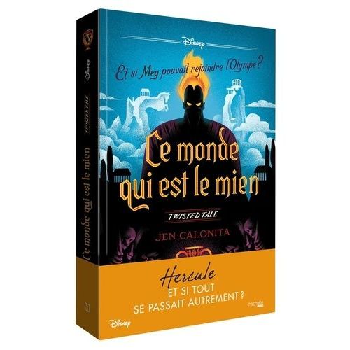 Ce Monde Qui Est Le Mien - Et Si Meg Pouvait Rejoindre L'olympe ?