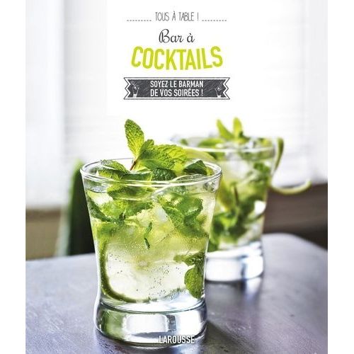 Bar À Cocktails - Soyez Le Barman De Vos Soirées !