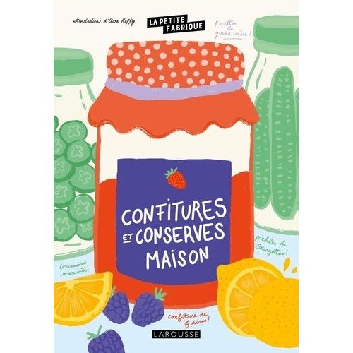 Confitures Et Conserves Maison