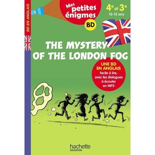 The Mystery Of The London Fog - 4e Et 3e