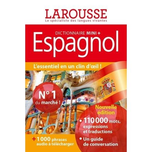 Dictionnaire Mini + Espagnol